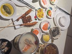 -海玥荟海鲜姿造自助餐厅(欧罗巴广场店)