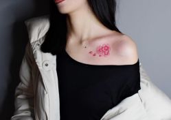 -刺客纹画纹身·洗纹身·穿孔饰品