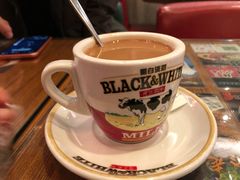 港式鸳鸯-香港新曜记茶餐厅(星耀城店)
