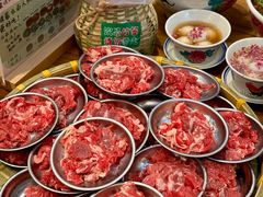 -云阿蛮云南生烫牛肉米线(奉贤路店)