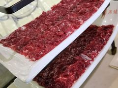 -左庭右院鲜牛肉火锅(浦江欢乐颂店)