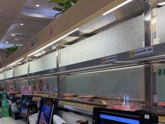 -京樽回転寿司(奥林匹克店)