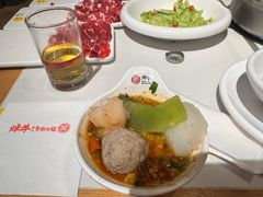 -焯牛潮汕牛肉火锅(云峰街创始店)