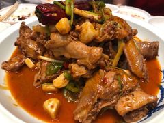 生炒鸡-北李妈妈菜·海肠捞饭(开发区万达店)