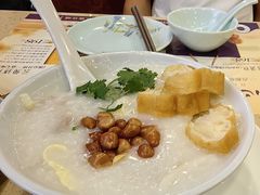 荔湾艇仔粥-点都德(海岸城店)
