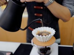-稀物集咖啡(徽州大道店)