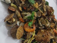-1910老鲁味海鲜·戳子肉·青岛菜(金沙滩店)