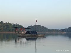 -天目湖山水园