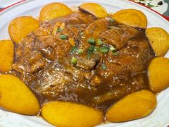 -天津乾毓德饭庄·清真传统炒菜·海鲜烧烤(咸阳路店)