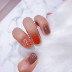 点击看大图 -杨美丽·美甲美睫