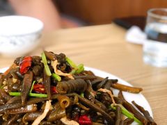 辣炒海茸菜-九龙餐厅(大沽路店)