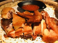 脆皮鸡-老湘村·湖南土菜(天河维多利店)