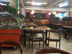 大堂-海蓝肉串 (东塔安居店)
