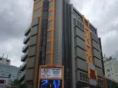 -涩谷全向十字路口