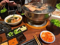 -肉仓焼肉バー(烟台山店)