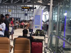 -曼谷素万那普国际机场
