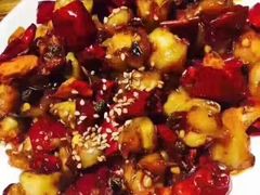 -嗨辣小聚·盘锦河蟹·海鲜烧烤龙虾(盘锦十年好店)