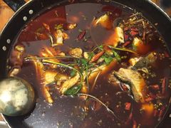 -仔耳朵冷锅鱼蛙芋儿鸡(莲花东路店)