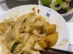 -一醒·手工面·西北传统小吃(新南凯德店)