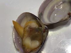 黄蚬-船梆煮•蒸汽海鲜·炉火烤肉(五四广场店)