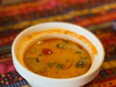 冬阴功汤-食肆&Fourteen(武林夜市店)