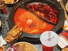 -蜀大侠火锅(总府路店)