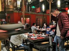 大堂-渝利重庆火锅