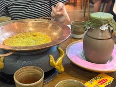-吃饭皇帝大土家民族菜(正大广场店)