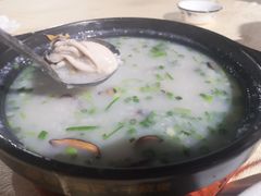 蚝鸡粥-蚝家菜馆(沙井店)