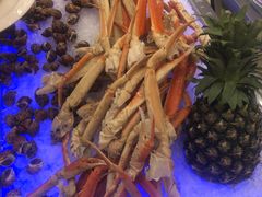 -云尚自助餐厅(佛山南海瞻云酒店)