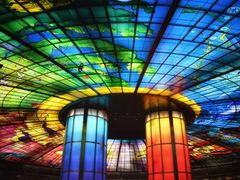 -捷运美丽岛站(The Dome of Light)