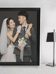 -薇视觉婚纱摄影工作室·婚纱照·结婚照