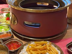 -西塔老太太泥炉烤肉(武汉摩尔城店)