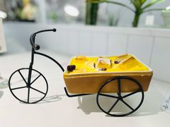 英式烤布丁-3号仓库·创意中国菜(嘉兴龙鼎万达店)