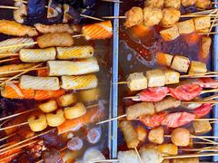 -大姐麻辣烫(莲宝中路店)