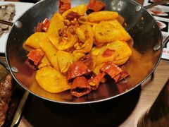 -贯贯吉·清真餐厅(浙江中路店)