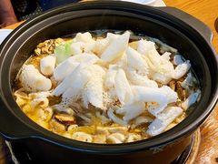 -菌海森林·非遗野生菌火锅(西山区滇池路摩根道店)