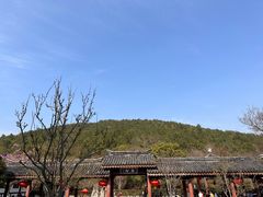 -孙武文化园-停车场