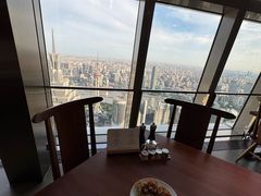 -上海柏悦酒店·世纪100牛排馆