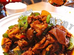 超级小炒肉-胡子大厨·超级小炒肉(晶耀前滩店)