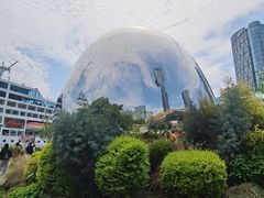 -北外滩滨江绿地