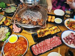 -大壮家原味烤肉(兴华北街店)