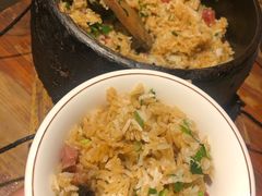 鼎锅腊味饭-随缘小馆(红岭路店)