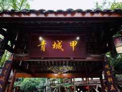 门面-青城甲(青城山店)