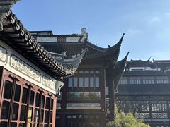 -豫园湖心亭茶楼
