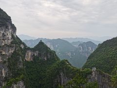 -重庆云阳龙缸景区