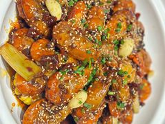 -肥肥虾庄·金牌油焖大虾(杨园滨江时代walk店)