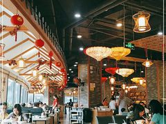 大堂-粤点越有·茶点·粤菜(樵岭国际店)