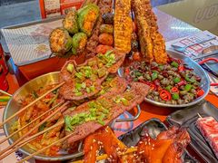 -神府路壹号·海鲜烧烤·砂锅粥·锅物(三坊七巷店)