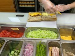 -赛百味SUBWAY(永业店)